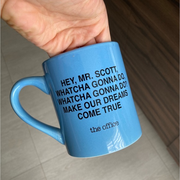 The office scotts tots mug - Picture 2 of 4